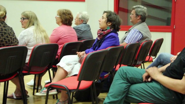 Action Culture, humour et territoires avec le CCAS de Loon-Plage