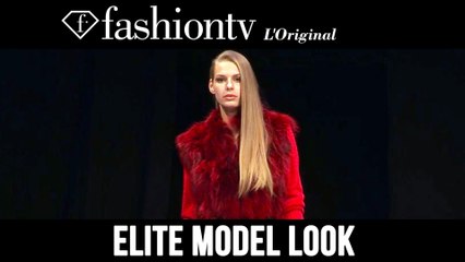 Elite Model Look Austria 2014, Novomatic Forum, Vienna | FashionTV