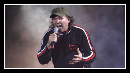 Vasco sale sul palco dell'Olimpico - Live