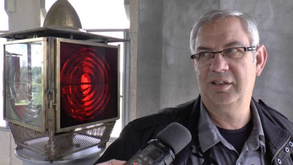 Pierre Lénhard, guide conférencier