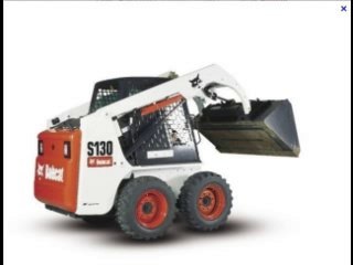 Bobcat 130 Hydraulic Excavator Service Repair Manual DOWNLOAD