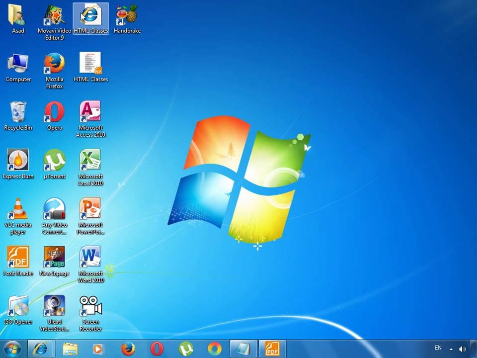 HTML In Urdu/Hindi Class 41