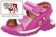 Clearance Sales! Stride Rite Zulie Sandal (Infant/toddler) Review