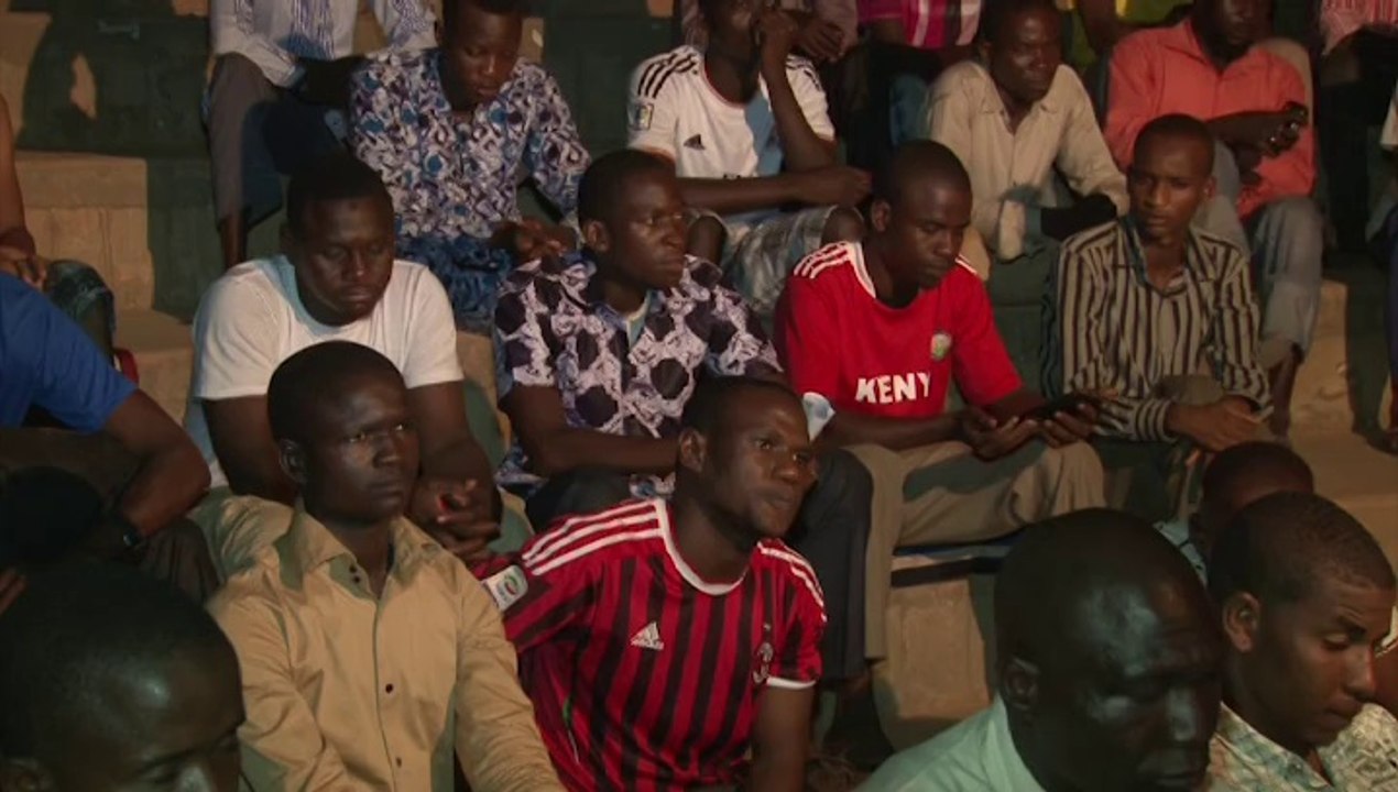 Université Abdou Moumouni Dioffo de Niamey, Place A.B