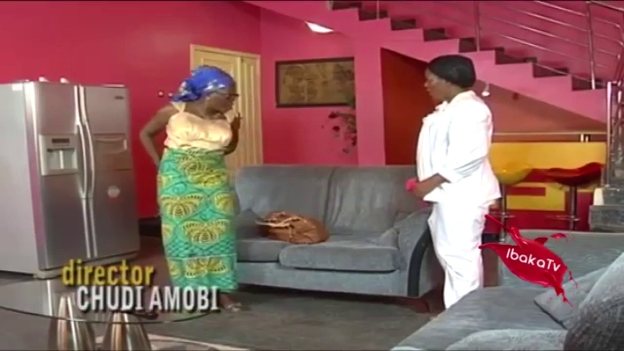 Funke Akindele Is Troublesome!