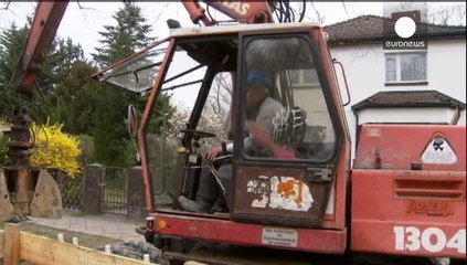 Almanya'da işsiz sayısı arttı