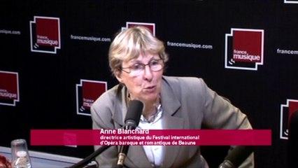 Anne Blanchard - La matinale