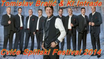 Tomislav Bralic & Kl. Intrade Cviće - Splitski Festival 2014
