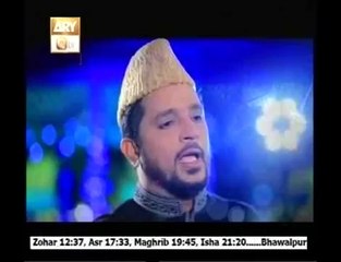 NaatOnline: Allah Ya Ayzaz Diyaa Aaqa Nay New Full Video Naat [2014] Syed Sabih Rehmani - New Naat 2014