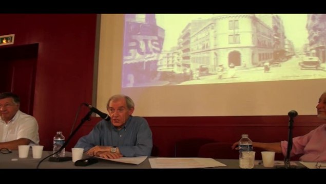 Education populaire transgénérationnelle _ Jean-Pierre STORA _ ALGERIE, L'AMOUR DE LA TERRE NATALE [ Version courte, 15 min ] [ MORIAL, Mémoire et Tradition des Juifs d'Algérie, Maison de l'Europe de Paris, 2014 ]