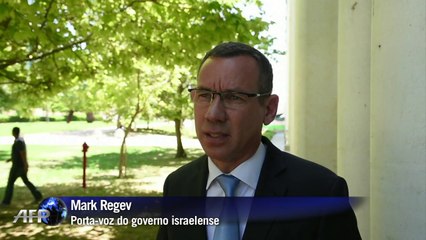 Israel ataca Gaza em represália à morte de jovens