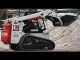 Bobcat T180 Compact Track Loader Service Repair Workshop Manual DOWNLOAD (SN: