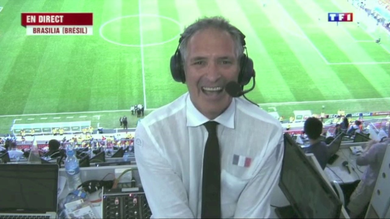 Christian Jeanpierre victime d'un claquage du cortex