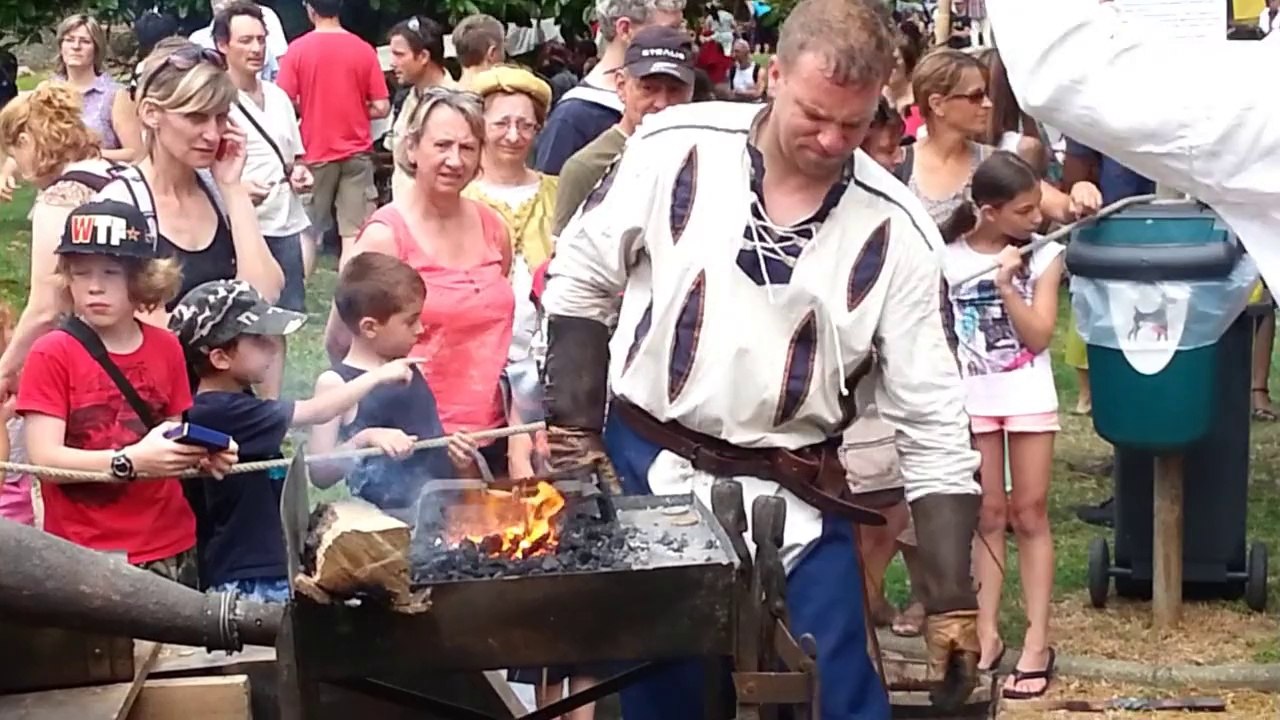 2014 camp 700 ans
