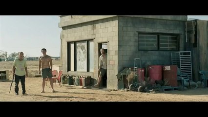 Дублированный трейлер "Ровера" (русский язык)