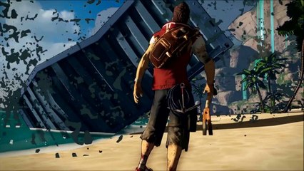 Escape Dead Island - Trailer d'annonce