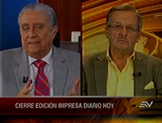 Entrevista Jaime Mantilla / Contacto Directo