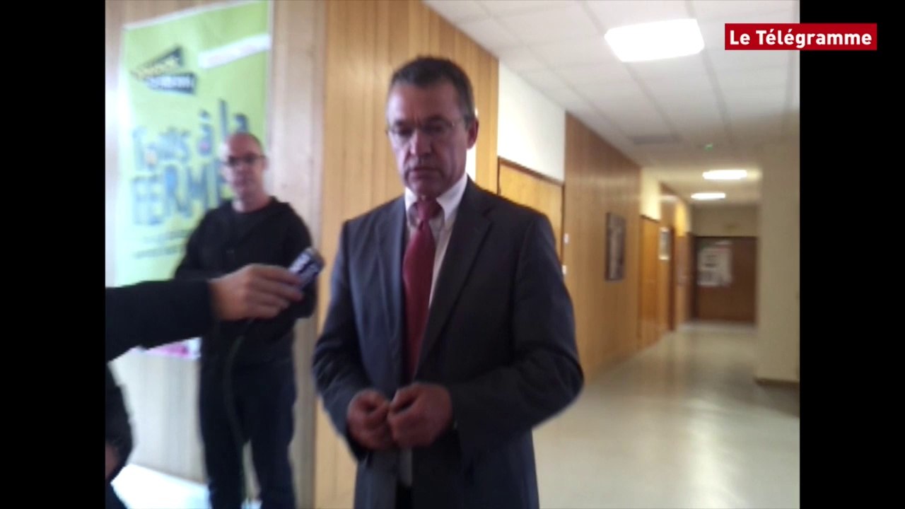 Ferme des 1.000 vaches. La chambre d'agriculture 29 ne s'y oppose pas