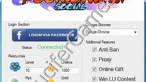 Pockie Ninja 2 Social Hack Generator Add Unlimited Ryo -Add Gold -Add Chakara Regene 2014