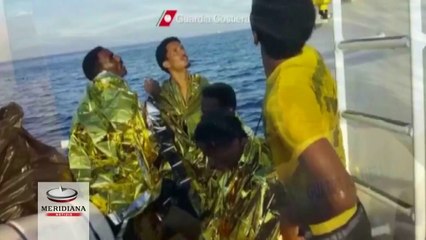Strage migranti di Lampedusa, stupri di massa e segregazioni 9 in manette