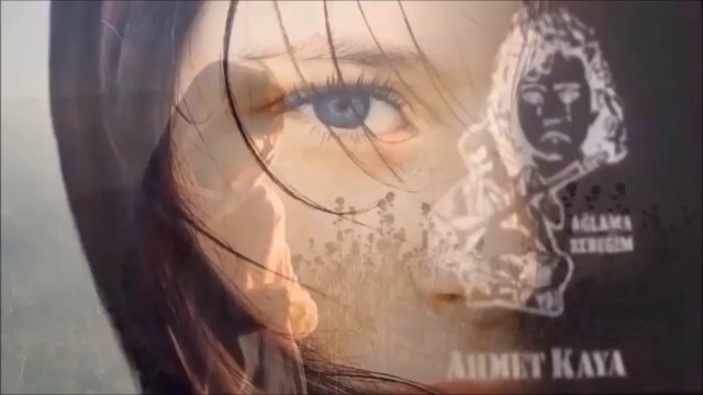 AHMET KAYA ☆ Maviye Çalar Gözlerin / Klip