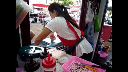 Best Mango Smoothie in Chiang Mai Thailand
