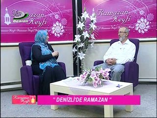 RAMAZAN KEYFİNE VEYSEL ÇAKI KONUK OLDU