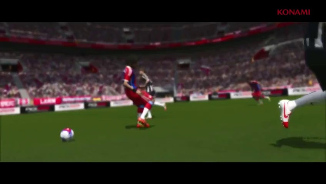 PES 2015 Official Trailer (EN) PES 2015  Tanıtım Filmi