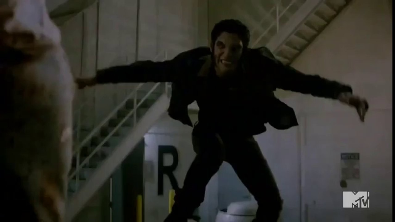 Teen Wolf 4.03 Muted