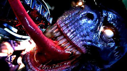 Space Hulk: Deathwing - In-Engine Footage Trailer (EN)