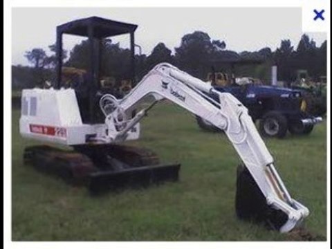 Bobcat 225 Excavator Service Repair Manual DOWNLOAD (SN: 508312000 & Above)