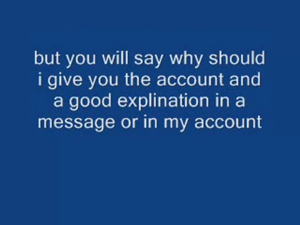 PlayerUp.com - Buy Sell Accounts - Free Realms Account give away sold