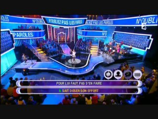 NOPLP - Il est libre Max