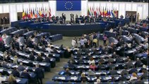 Martin Schulz reelegido presidente del Parlamento Europeo