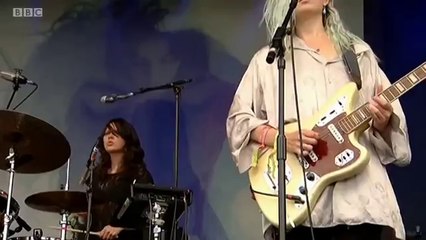 Warpaint - Live at Glastonbury 2014