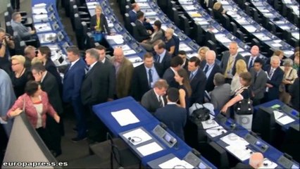 Martin Schulz, reelegido presidente de Eurocámara