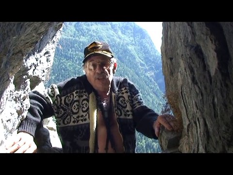 Christian Le Noël, l'homme sauvage des Alpes (1/2)
