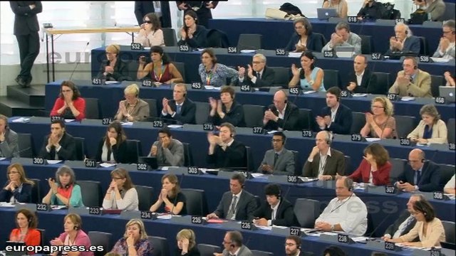 Discurso íntegro de Pablo Iglesias en Parlamento Europeo