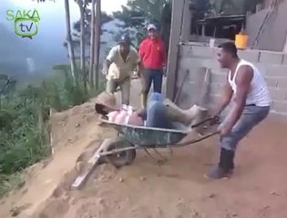 Arkadaşa Yapılan Hain Şaka