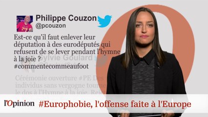 #tweetclash : #Europhobie, l'offense faite à l'Europe