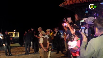 Com torcida discreta, seleção alemã volta à Bahia