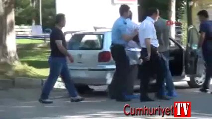 Ankara'da silahlı çatışma: 3 ölü