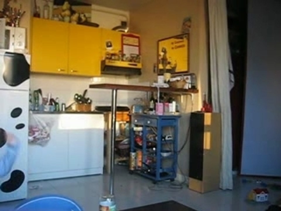 Bell 47G "chez moisuite..."