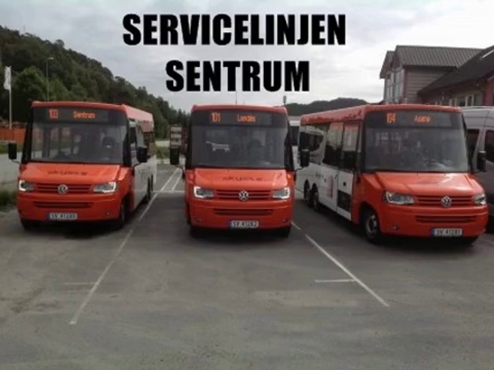 Servicelinjen Lap time