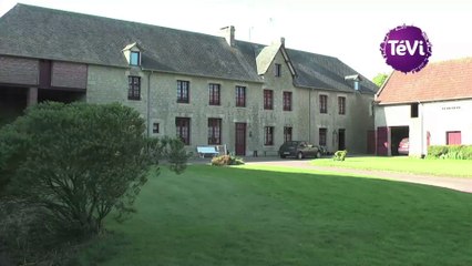 Ferme de la Tournerie - Raids [TéVi été]