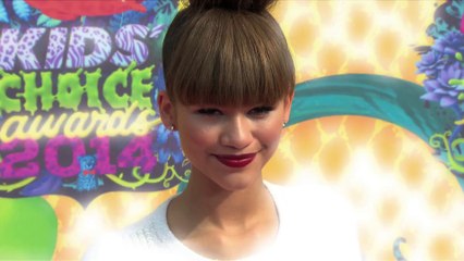 Zendaya Drops Out Of Aaliyah Lifetime Movie