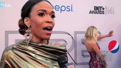 Michelle Williams: I Jam To My Number 1 Single "Say Yes"