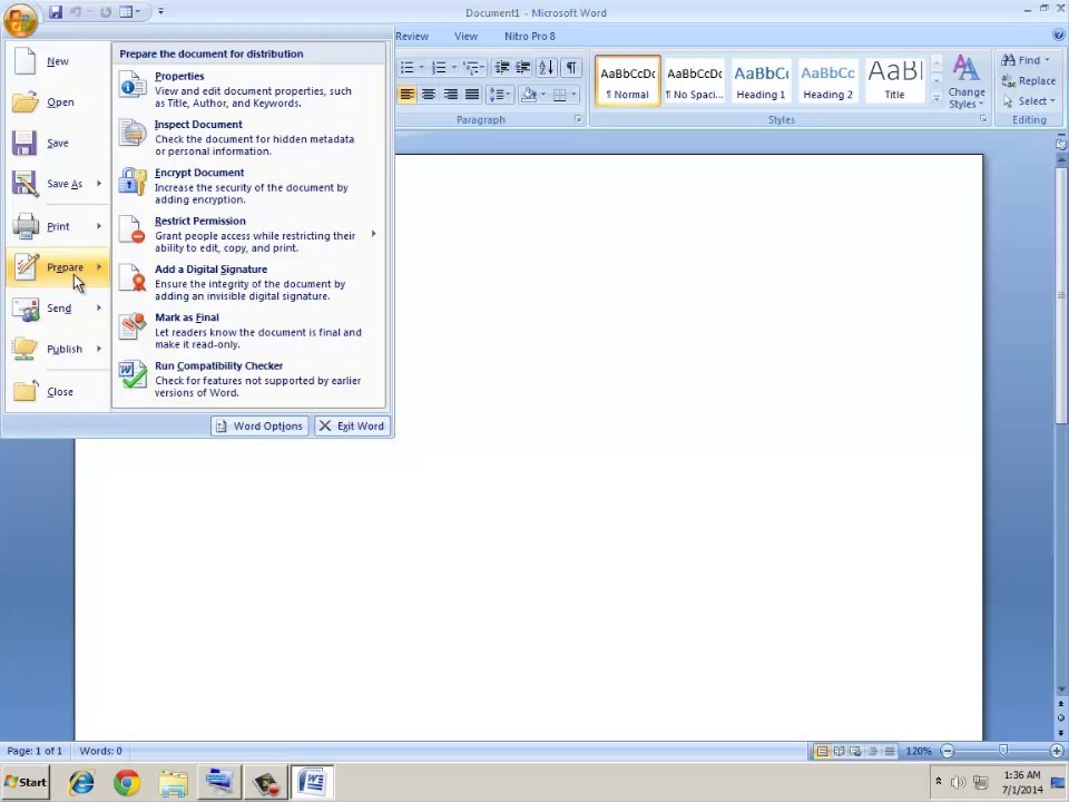 Microsoft Word Basic Tutorial Part 1 - overview - video Dailymotion