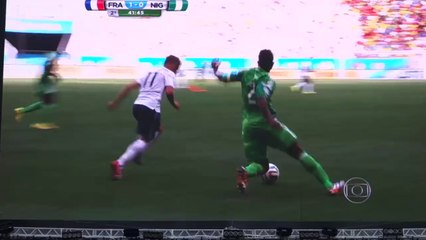 Coupe du Monde de Football: France-Nigeria les dernières minutes....