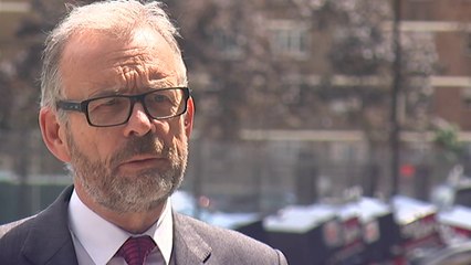 Rolf Harris branded a hypocrite for anti-abuse video